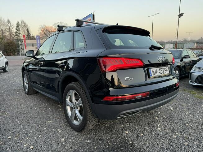 Audi Q5 Salon Polska Poleasingowy I właściciel Serwis ASO VAT 23% Bezwypadkowy