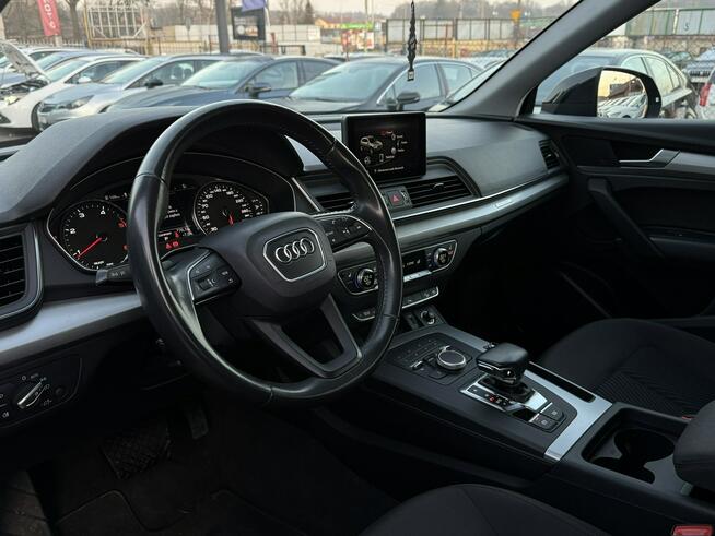 Audi Q5 Salon Polska Poleasingowy I właściciel Serwis ASO VAT 23% Bezwypadkowy