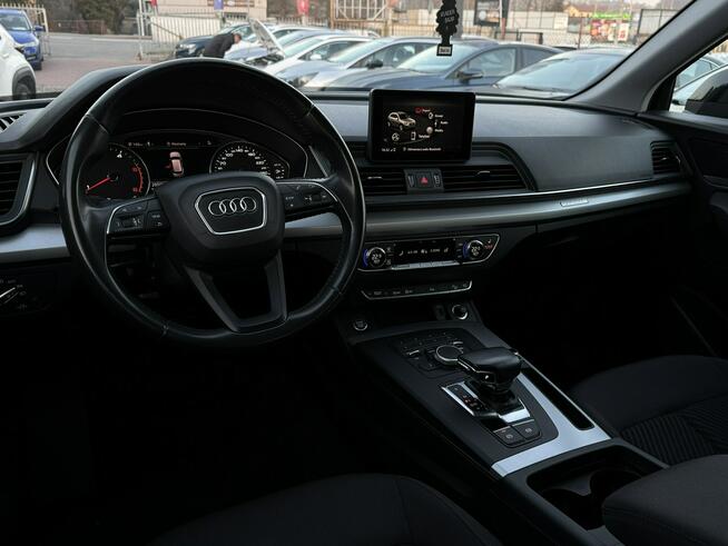 Audi Q5 Salon Polska Poleasingowy I właściciel Serwis ASO VAT 23% Bezwypadkowy