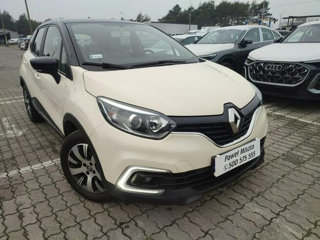 Renault Captur Nawigacja podgrzewane fotele
