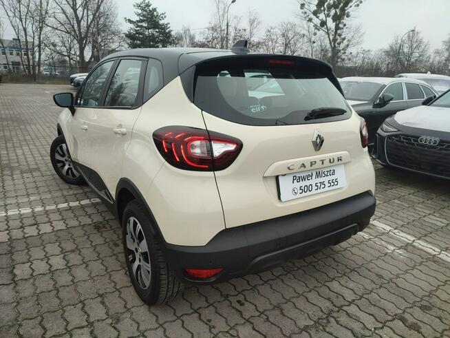 Renault Captur Nawigacja podgrzewane fotele