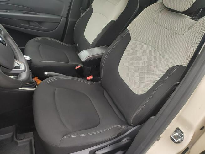 Renault Captur Nawigacja podgrzewane fotele