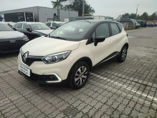 Renault Captur Nawigacja podgrzewane fotele