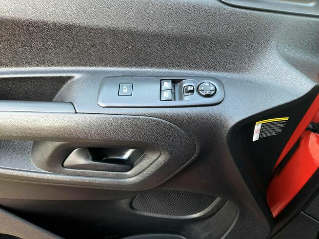 Peugeot Partner III Long 1.5 HDI 130KM 2019r Automat, Navi, Grzane Fotele, Kamera