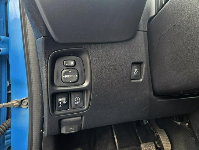 Toyota Aygo 1.0 VVT-i Benz. 72KM 2018r LED, Kamera, Niski Przebieg