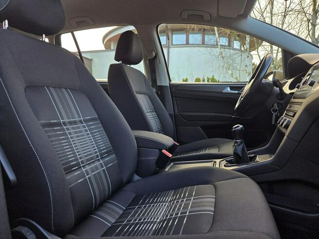 Volkswagen Golf Sportsvan Lounge 1.2TSI 110KM 2015r Manual, Radar, Grzane Fotele