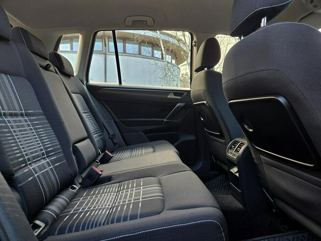 Volkswagen Golf Sportsvan Lounge 1.2TSI 110KM 2015r Manual, Radar, Grzane Fotele