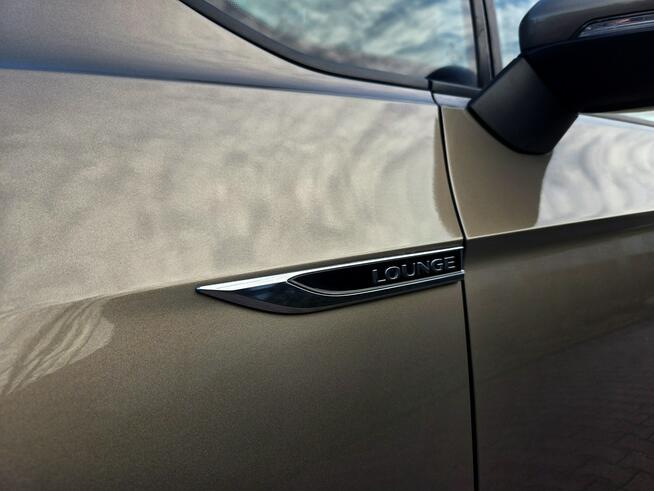 Volkswagen Golf Sportsvan Lounge 1.2TSI 110KM 2015r Manual, Radar, Grzane Fotele