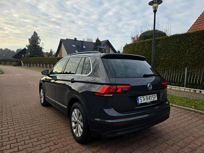 Volkswagen Tiguan 2.0 TDI 150KM 2019r PL Salon, Serwisowany, Bezwypadkowy