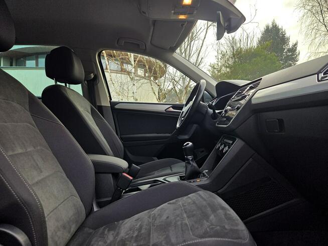 Volkswagen Tiguan 2.0 TDI 150KM 2019r PL Salon, Serwisowany, Bezwypadkowy