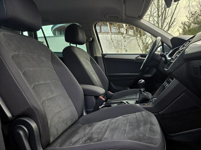 Volkswagen Tiguan 2.0 TDI 150KM 2019r PL Salon, Serwisowany, Bezwypadkowy