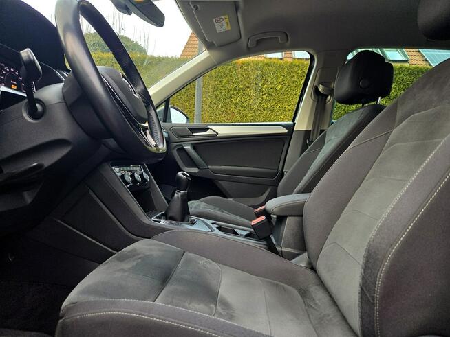 Volkswagen Tiguan 2.0 TDI 150KM 2019r PL Salon, Serwisowany, Bezwypadkowy