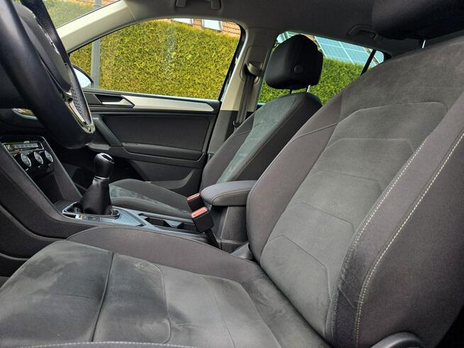 Volkswagen Tiguan 2.0 TDI 150KM 2019r PL Salon, Serwisowany, Bezwypadkowy