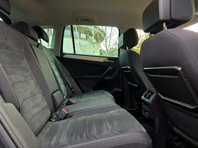 Volkswagen Tiguan 2.0 TDI 150KM 2019r PL Salon, Serwisowany, Bezwypadkowy