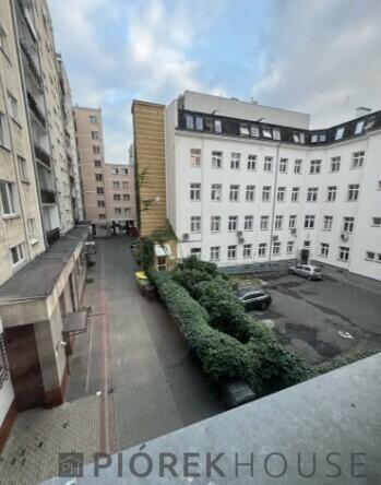 2-pokojowe mieszkanie na Śródmieściu