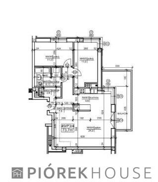 3-pokojowe mieszkanie na Targówku