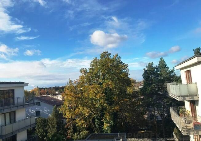 2-pokojowe mieszkanie na Wawrze