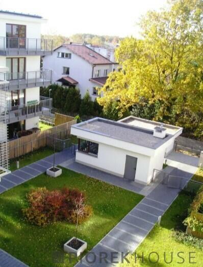 2-pokojowe mieszkanie na Wawrze