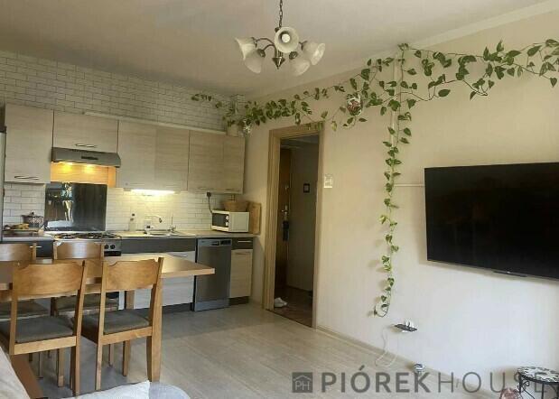 3-pokojowe mieszkanie w Wesołej