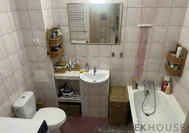 3-pokojowe mieszkanie w Wesołej