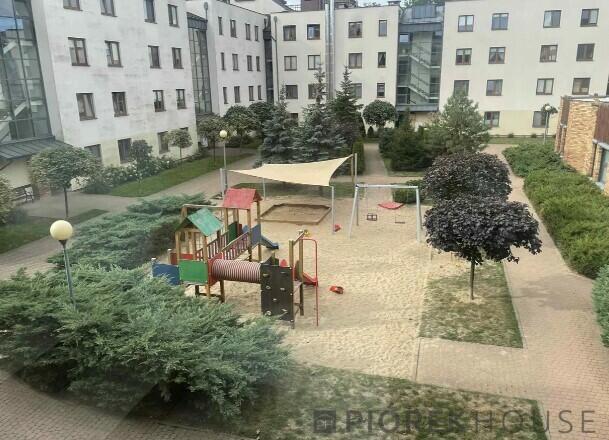 3-pokojowe mieszkanie w Wesołej