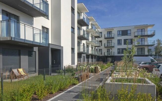 Kawalerka na granicy Mokotowa i Ursynowa