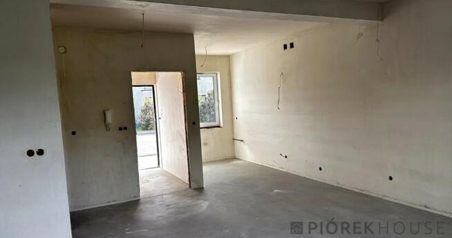 Dwupoziomowe mieszkanie w Ząbkach