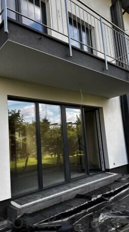 Dwupoziomowe mieszkanie w Ząbkach