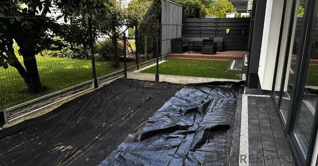 Dwupoziomowe mieszkanie w Ząbkach