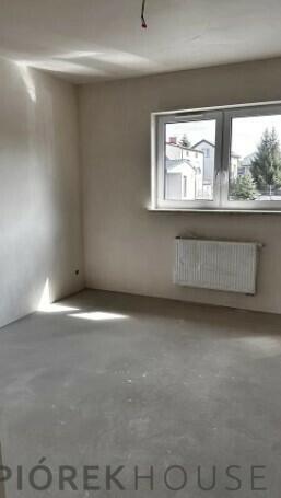 Dwupoziomowe mieszkanie w Ząbkach