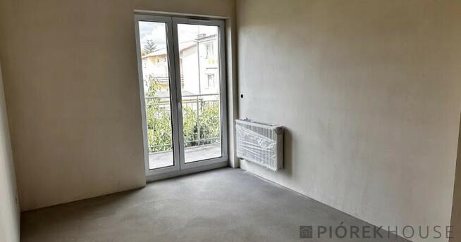 Dwupoziomowe mieszkanie w Ząbkach