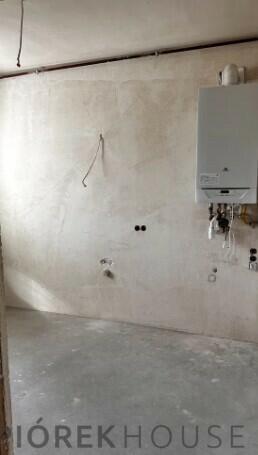 Dwupoziomowe mieszkanie w Ząbkach