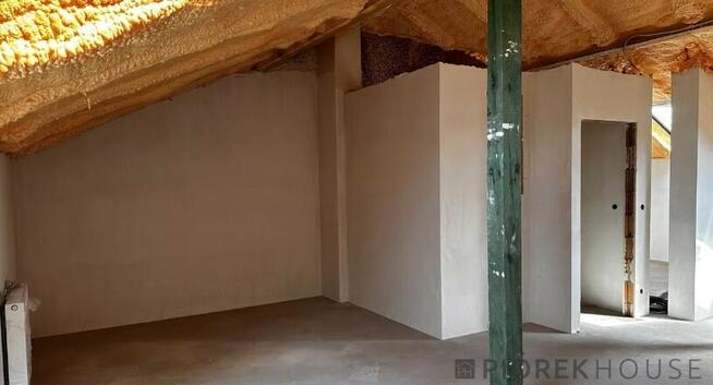 Dwupoziomowe mieszkanie w Ząbkach