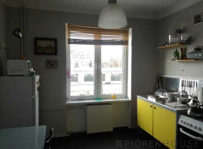 2-pokojowe mieszkanie na Mokotowie