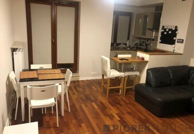 2-pokojowe mieszkanie na Bemowie