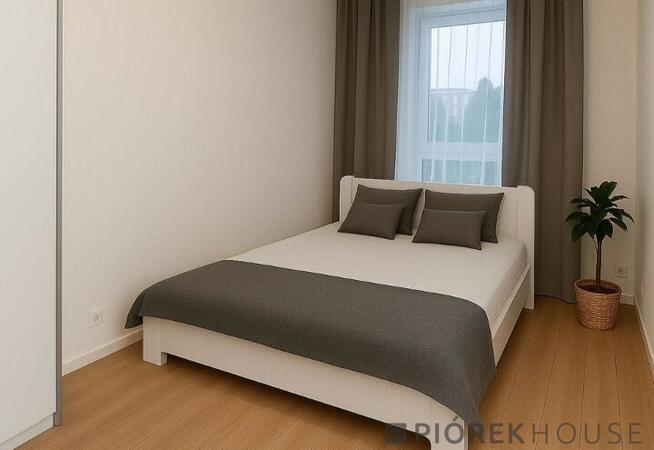 2-pokojowe mieszkanie na Mokotowie