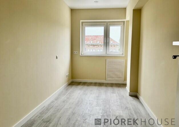 3-pokojowe mieszkanie na Mokotowie