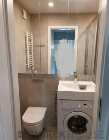 3-pokojowe mieszkanie na Mokotowie