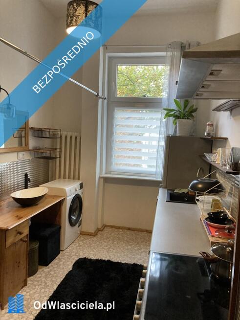 Przytulna kawalerka w Centrum Szczecina.