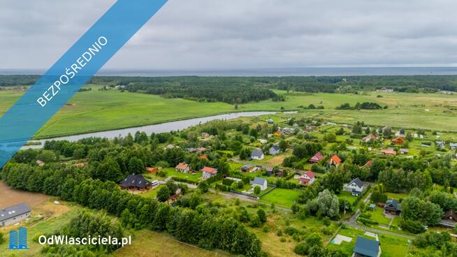 Obniżka ceny 44.000 zł. Działka rekreacyjna nad morzem.