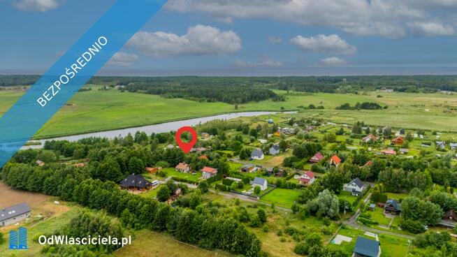 Obniżka ceny 44.000 zł. Działka rekreacyjna nad morzem.