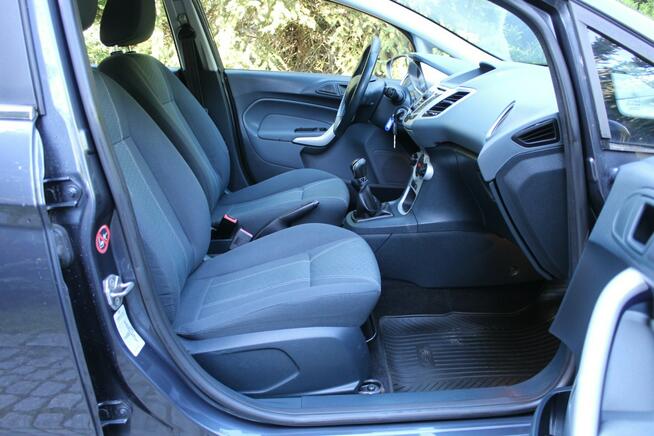 Ford Fiesta Benzyna 1,4 97 KM 134 tys km Titanium Zarejestrowana