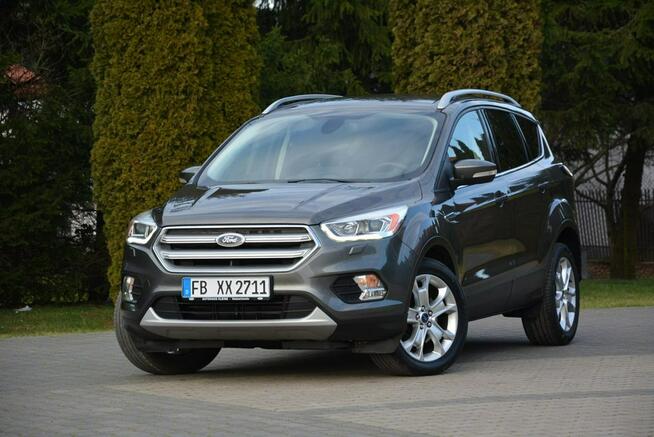 Ford Kuga Titanium Ledy _Navi Tablet_ Grzana Kierownica el.Hak Alu 18