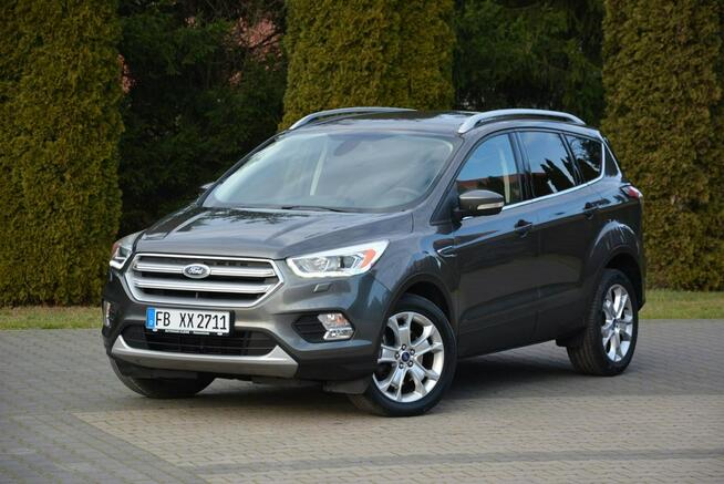 Ford Kuga Titanium Ledy _Navi Tablet_ Grzana Kierownica el.Hak Alu 18
