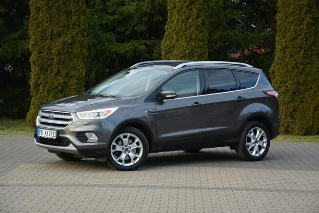Ford Kuga Titanium Ledy _Navi Tablet_ Grzana Kierownica el.Hak Alu 18