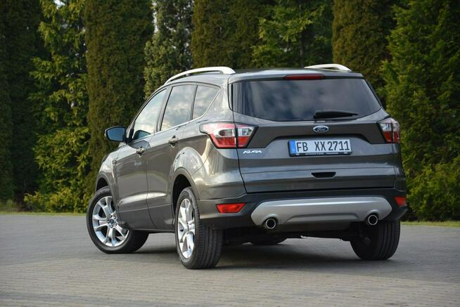 Ford Kuga Titanium Ledy _Navi Tablet_ Grzana Kierownica el.Hak Alu 18