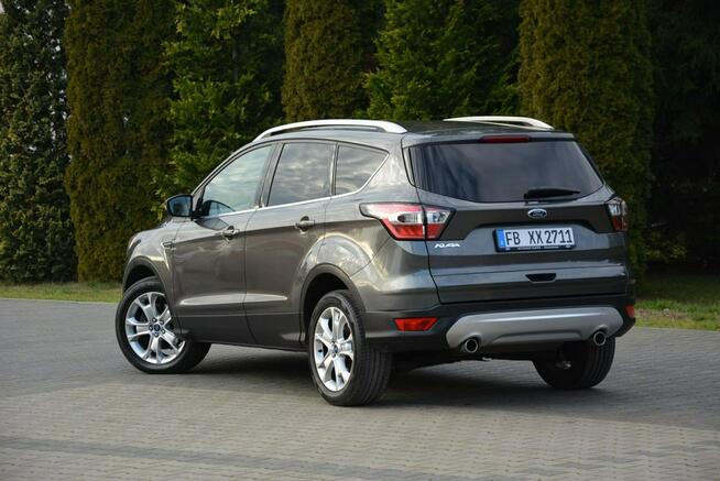 Ford Kuga Titanium Ledy _Navi Tablet_ Grzana Kierownica el.Hak Alu 18