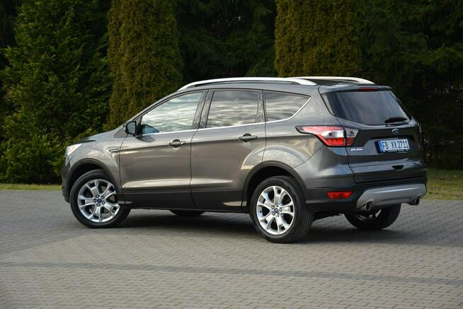 Ford Kuga Titanium Ledy _Navi Tablet_ Grzana Kierownica el.Hak Alu 18