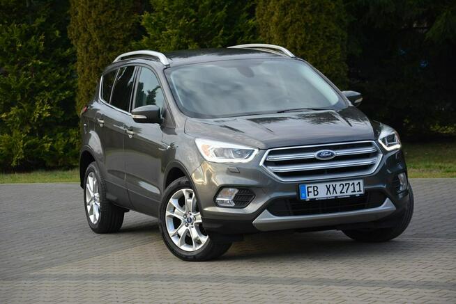 Ford Kuga Titanium Ledy _Navi Tablet_ Grzana Kierownica el.Hak Alu 18