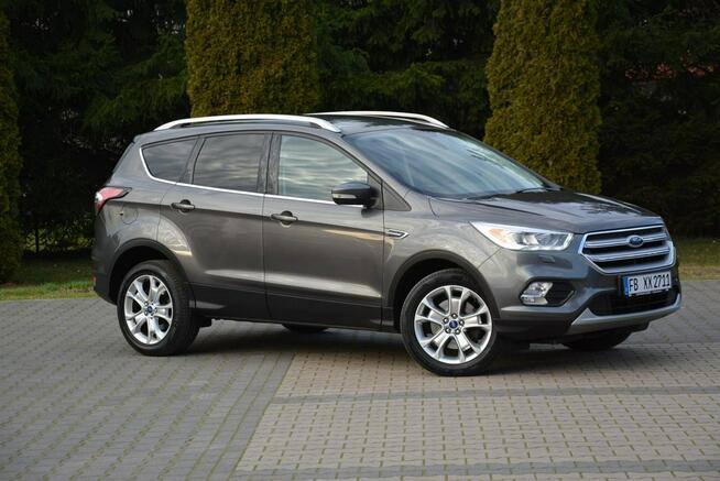 Ford Kuga Titanium Ledy _Navi Tablet_ Grzana Kierownica el.Hak Alu 18
